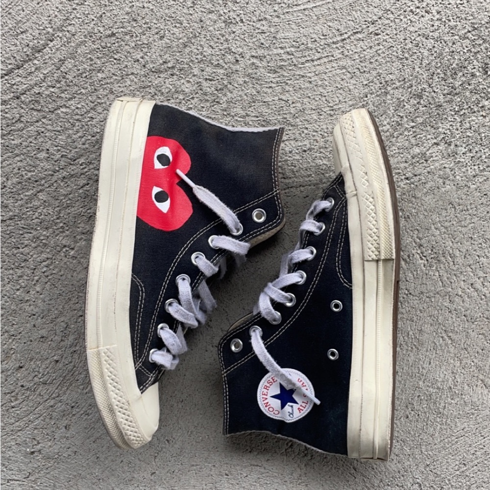 Cdg Chuck Taylor’s